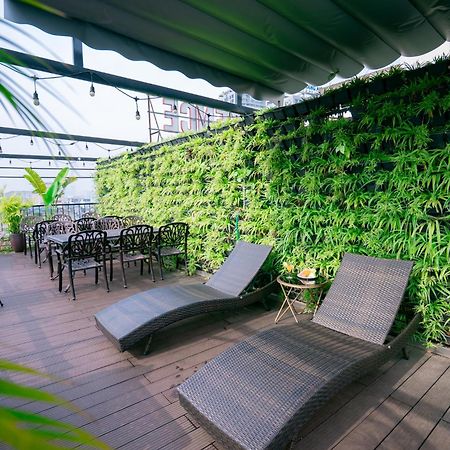 22Land Residence Hotel & Spa Hanoi Exterior photo