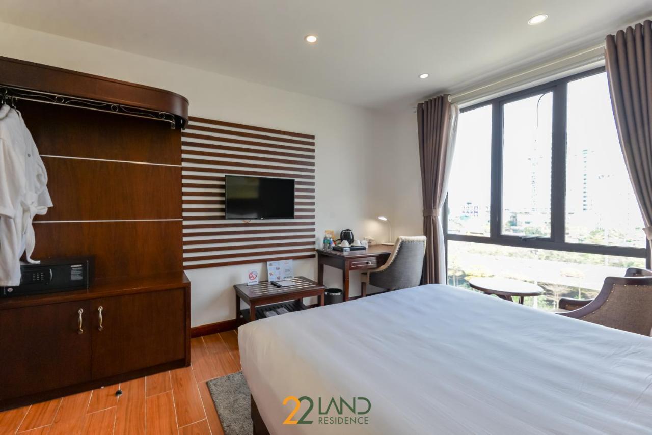 22Land Residence Hotel & Spa Hanoi Exterior photo