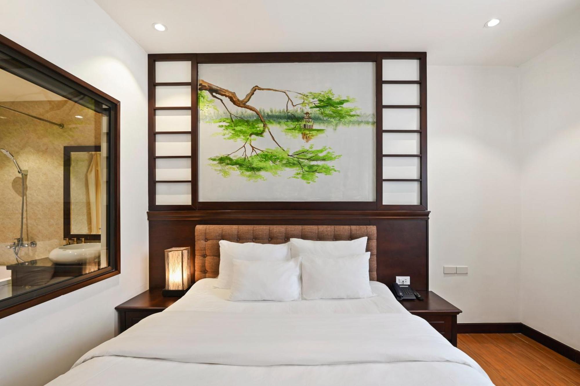 22Land Residence Hotel & Spa Hanoi Room photo