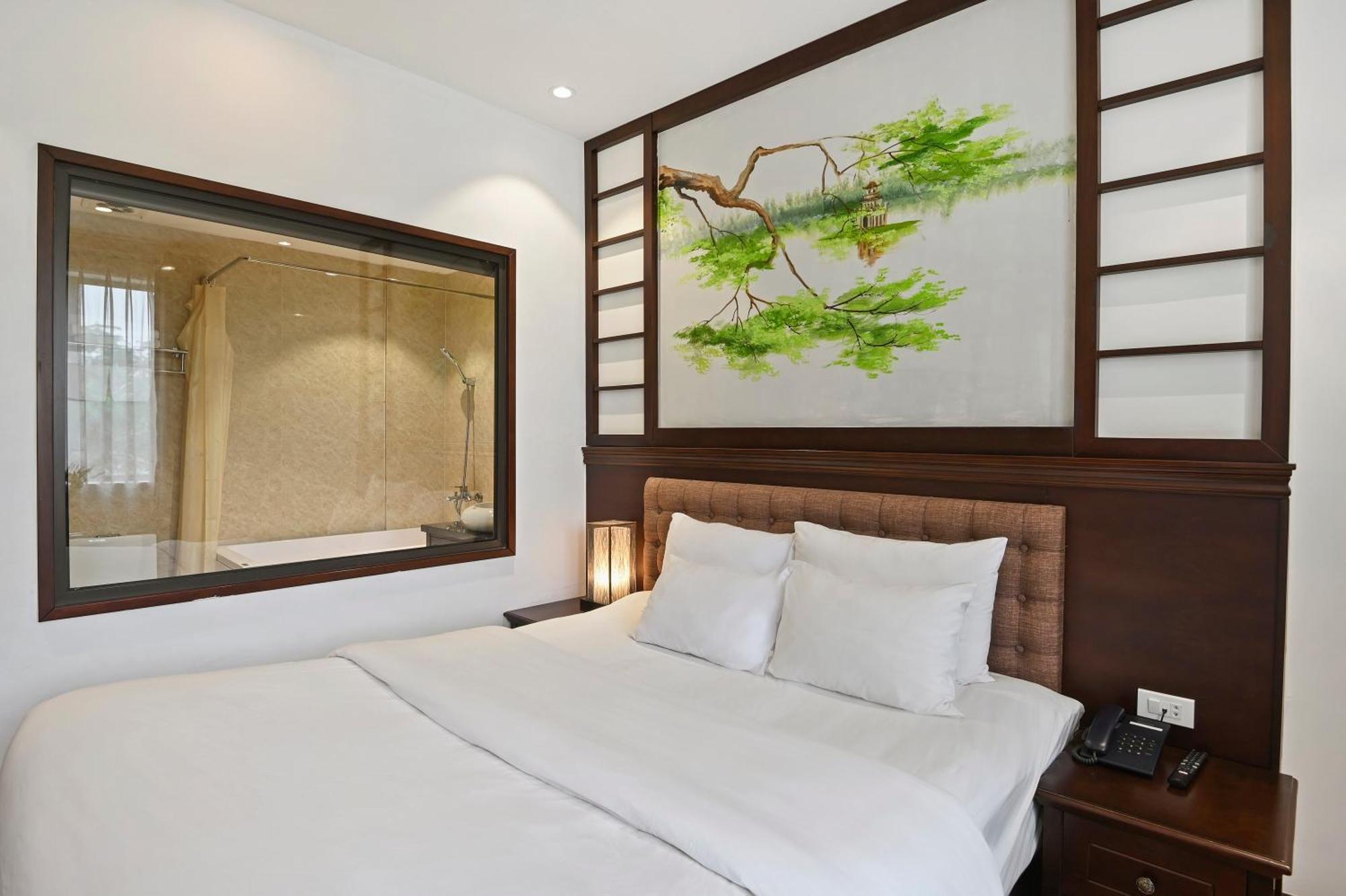 22Land Residence Hotel & Spa Hanoi Room photo