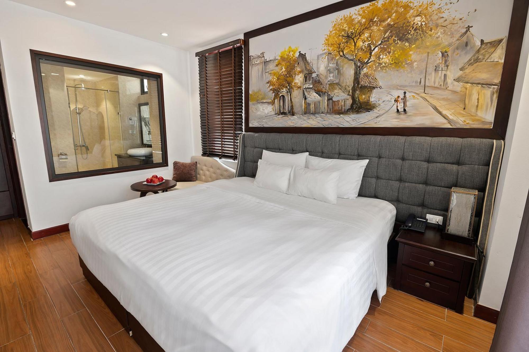 22Land Residence Hotel & Spa Hanoi Room photo