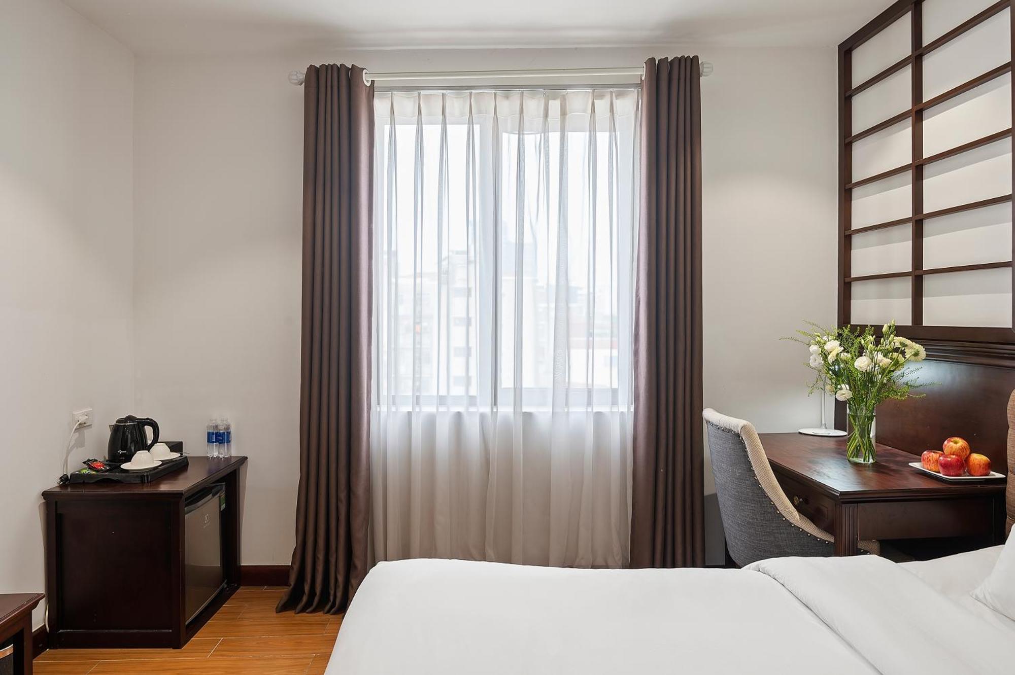 22Land Residence Hotel & Spa Hanoi Room photo
