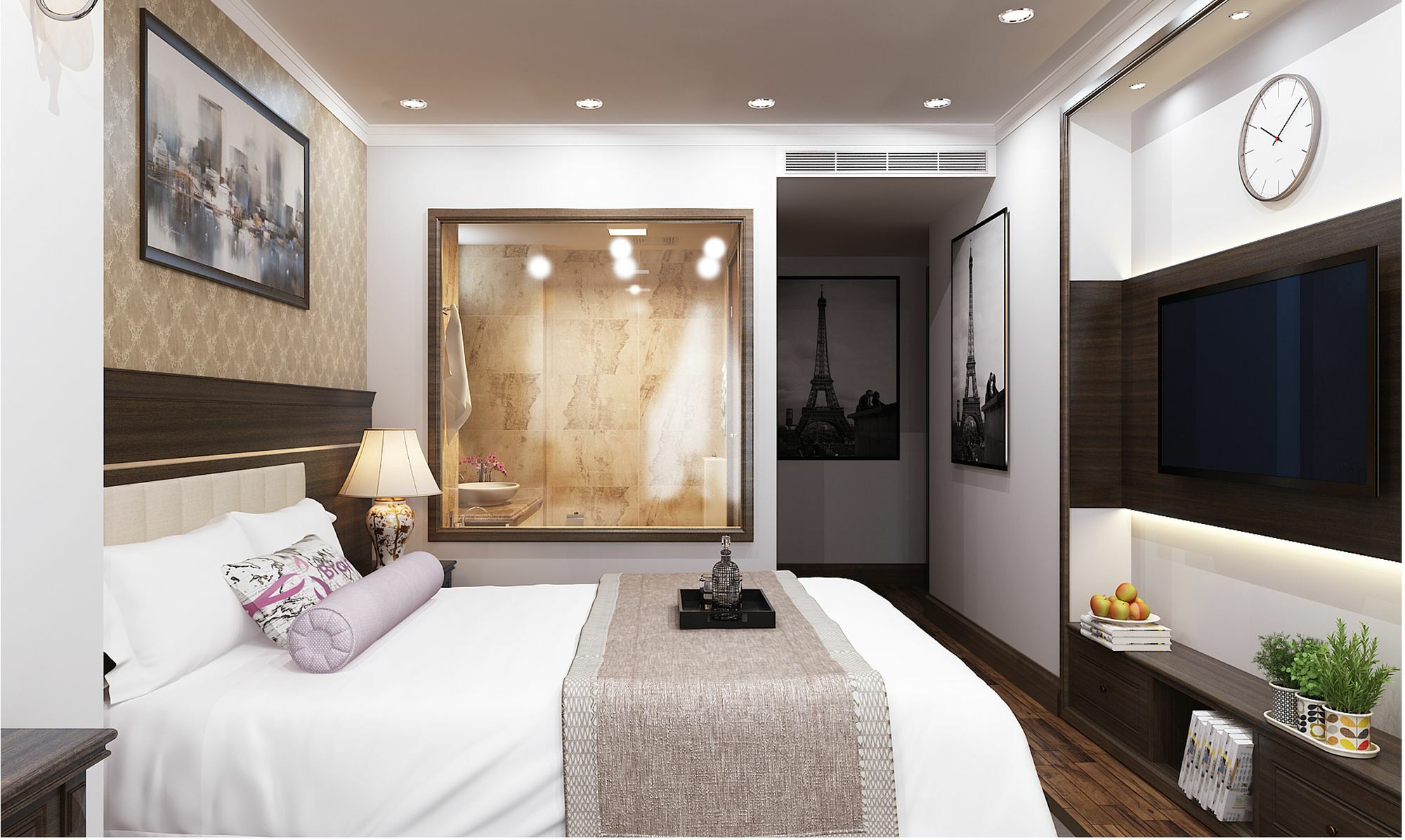 22Land Residence Hotel & Spa Hanoi Exterior photo