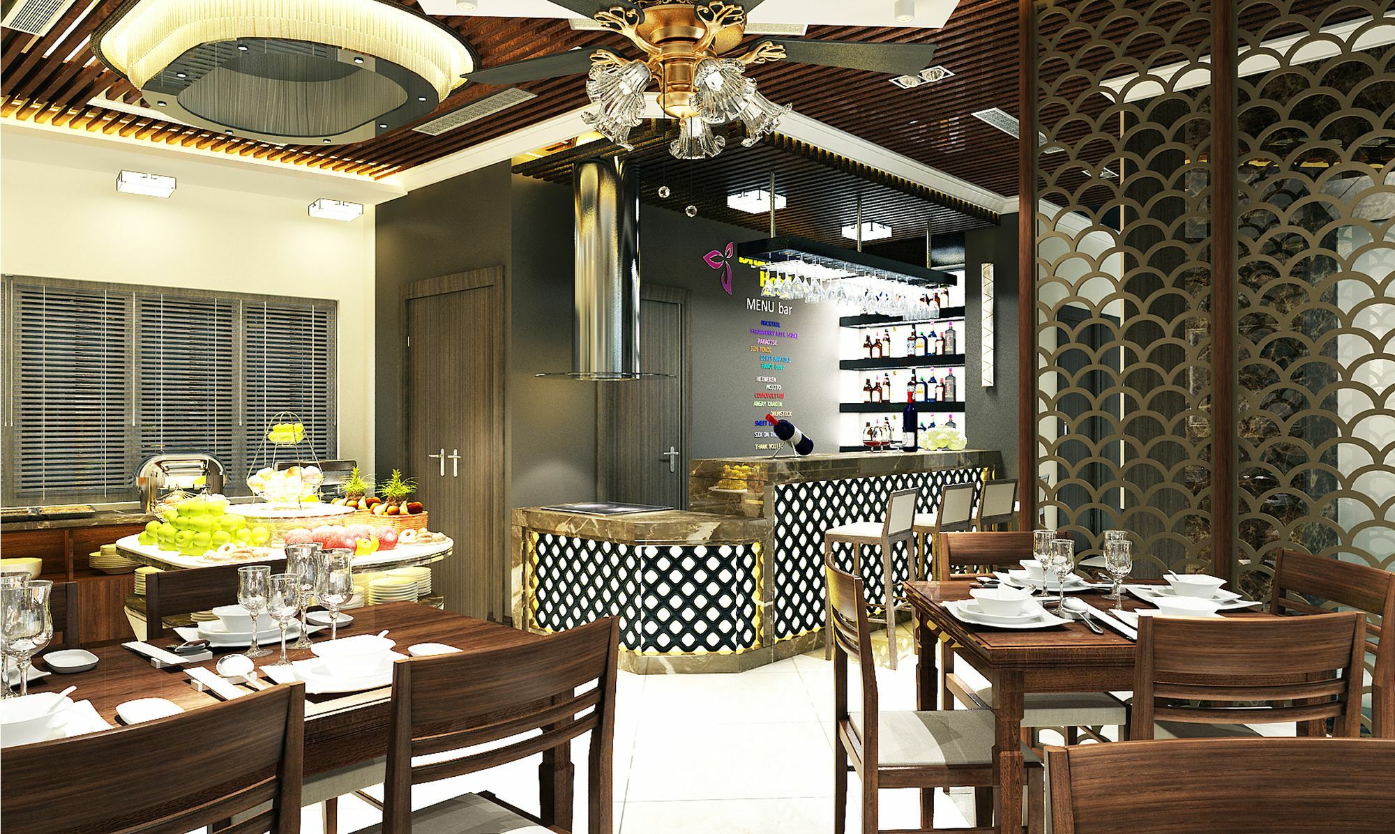 22Land Residence Hotel & Spa Hanoi Exterior photo